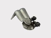 Sliding door upper roller guide/hinge