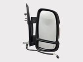 Front door electric wing mirror