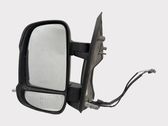 Front door electric wing mirror