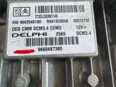 Engine control unit/module