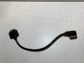 iPod connector socket