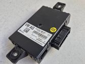 Gateway control module