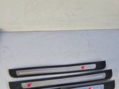 Front sill trim cover