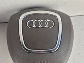 Steering wheel airbag