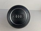 Steering wheel airbag
