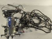 Tailgate hydraulic set
