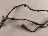Rear ABS sensor wiring