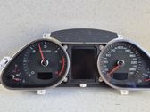 Geschwindigkeitsmesser Cockpit