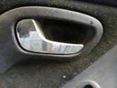 Rear door interior handle