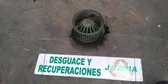 Soplador/ventilador calefacción