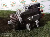 Fuel injection high pressure pump