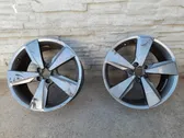 R16 steel rim