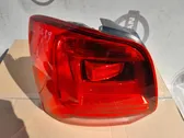 Rear bumper light