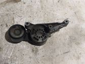 Alternator belt tensioner