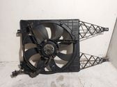 Ventilatore di raffreddamento elettrico del radiatore