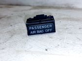 Interrupteur commutateur airbag passager