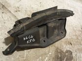 Rear bumper mounting bracket