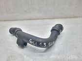 Engine coolant pipe/hose