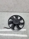 Electric radiator cooling fan