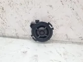 Front door high frequency speaker