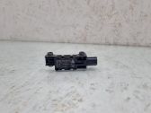 Airbag deployment crash/impact sensor
