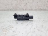 Airbag deployment crash/impact sensor