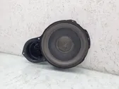 Front door speaker