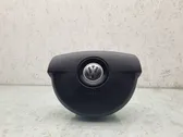 Steering wheel airbag