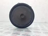 Front door speaker