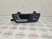 Rear door interior handle