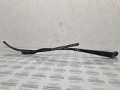 Front wiper blade arm