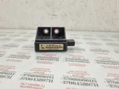 ESP acceleration yaw rate sensor