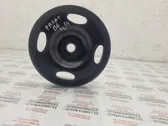 Crankshaft pulley