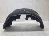 Rear arch fender liner splash guards