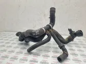 Engine coolant pipe/hose