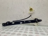 Mecanismo para subir la puerta trasera sin motor