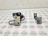 Rear door hinge set