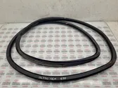 Front door rubber seal