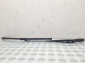 Front wiper blade arm