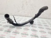 Engine coolant pipe/hose