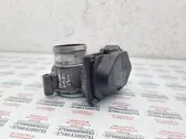 Throttle valve