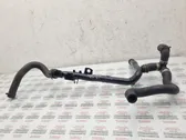 Engine coolant pipe/hose