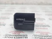 Interruttore airbag passeggero on/off