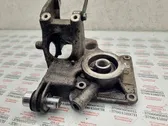 Power steering pump mounting bracket