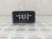 Rear air vent grill