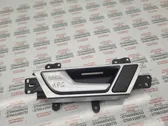 Rear door interior handle