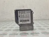 Airbag control unit/module