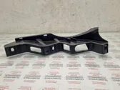 Front bumper mounting bracket