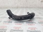 Engine coolant pipe/hose