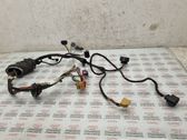 Front door wiring loom